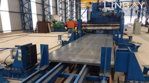 sheet metal cut to length line|cut to length line chart.